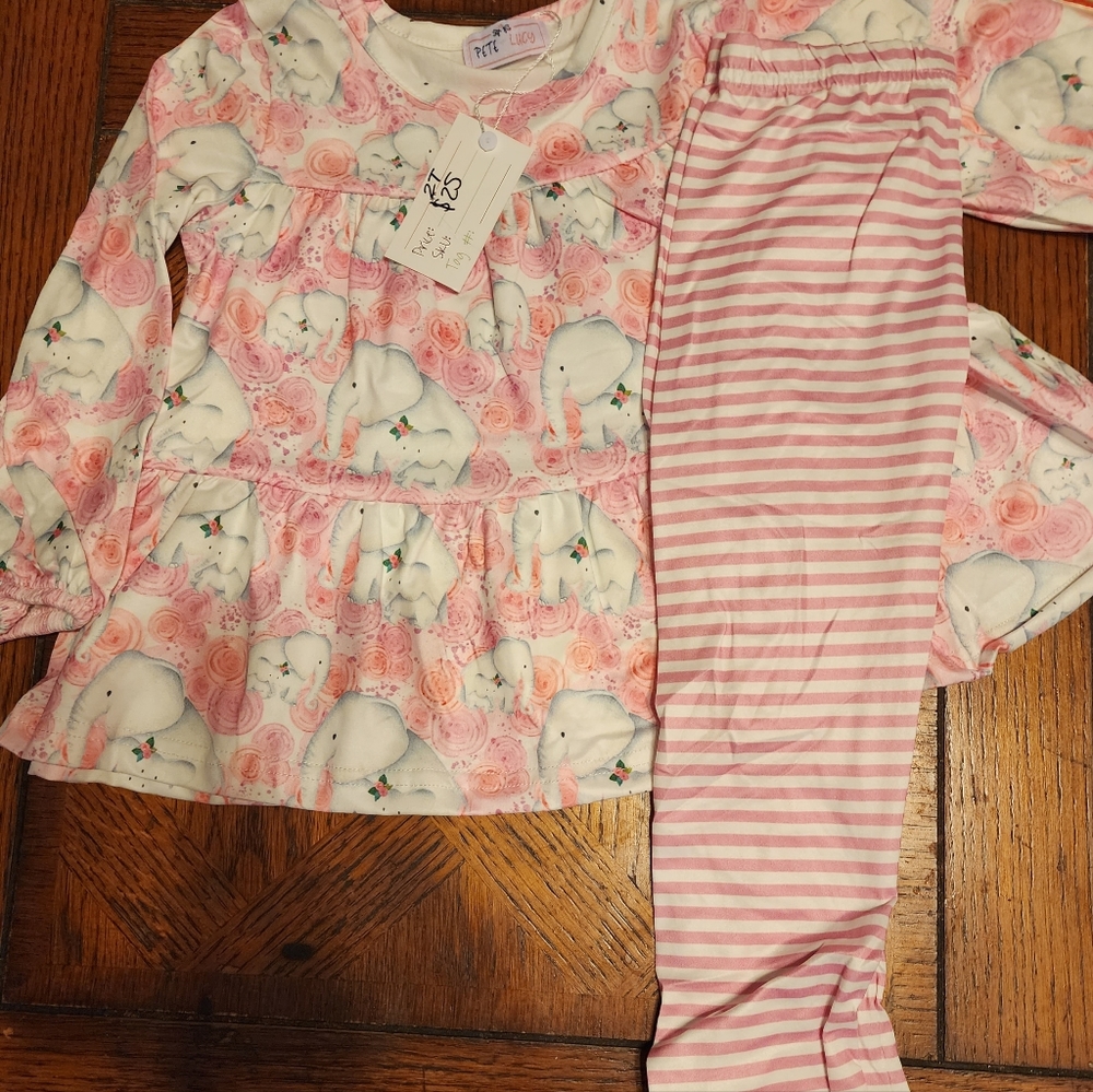 Little girl outfit